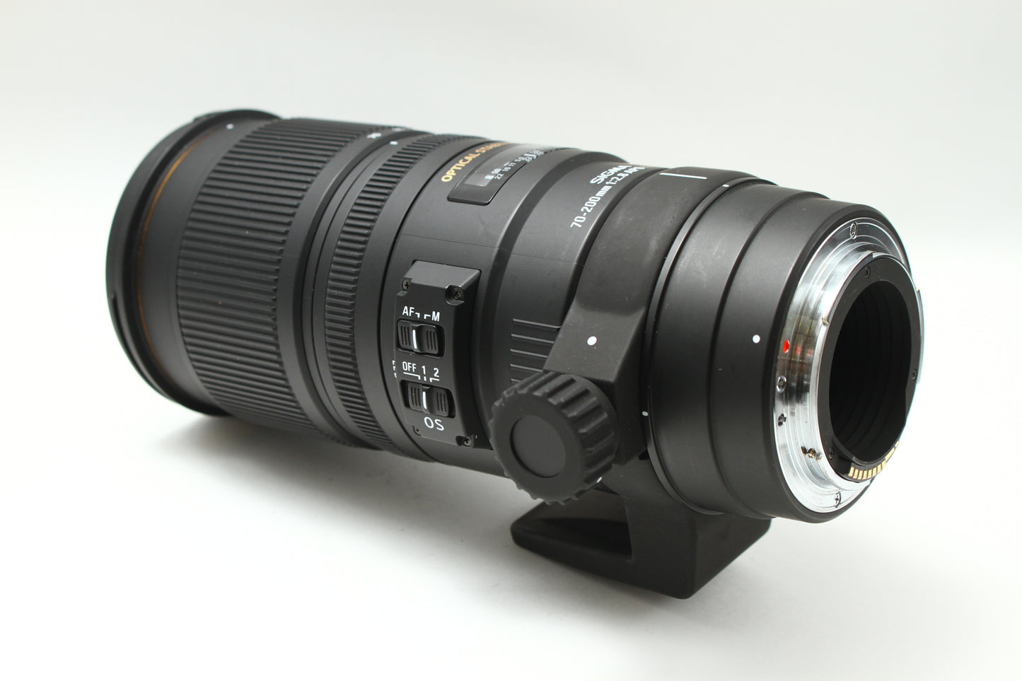 70-200/2.8 EX DG OS (Canon EF)