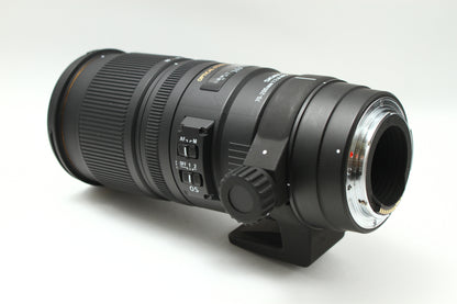70-200/2.8 EX DG OS (Canon EF)