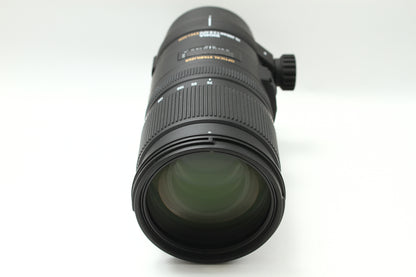 70-200/2.8 EX DG OS (Canon EF)