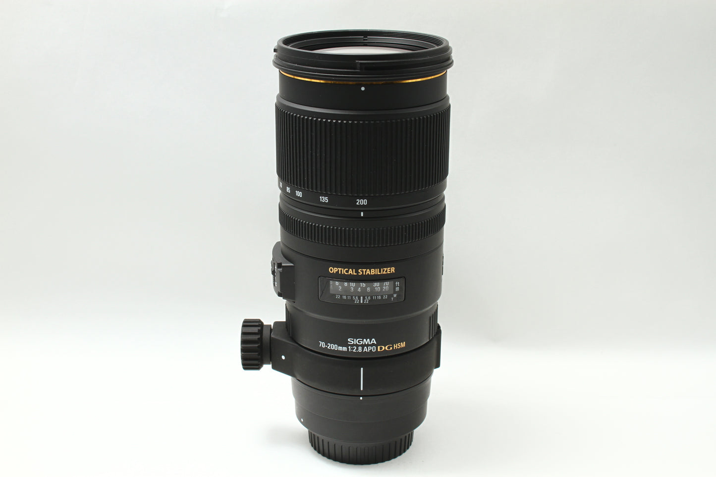 70-200/2.8 EX DG OS (Canon EF)