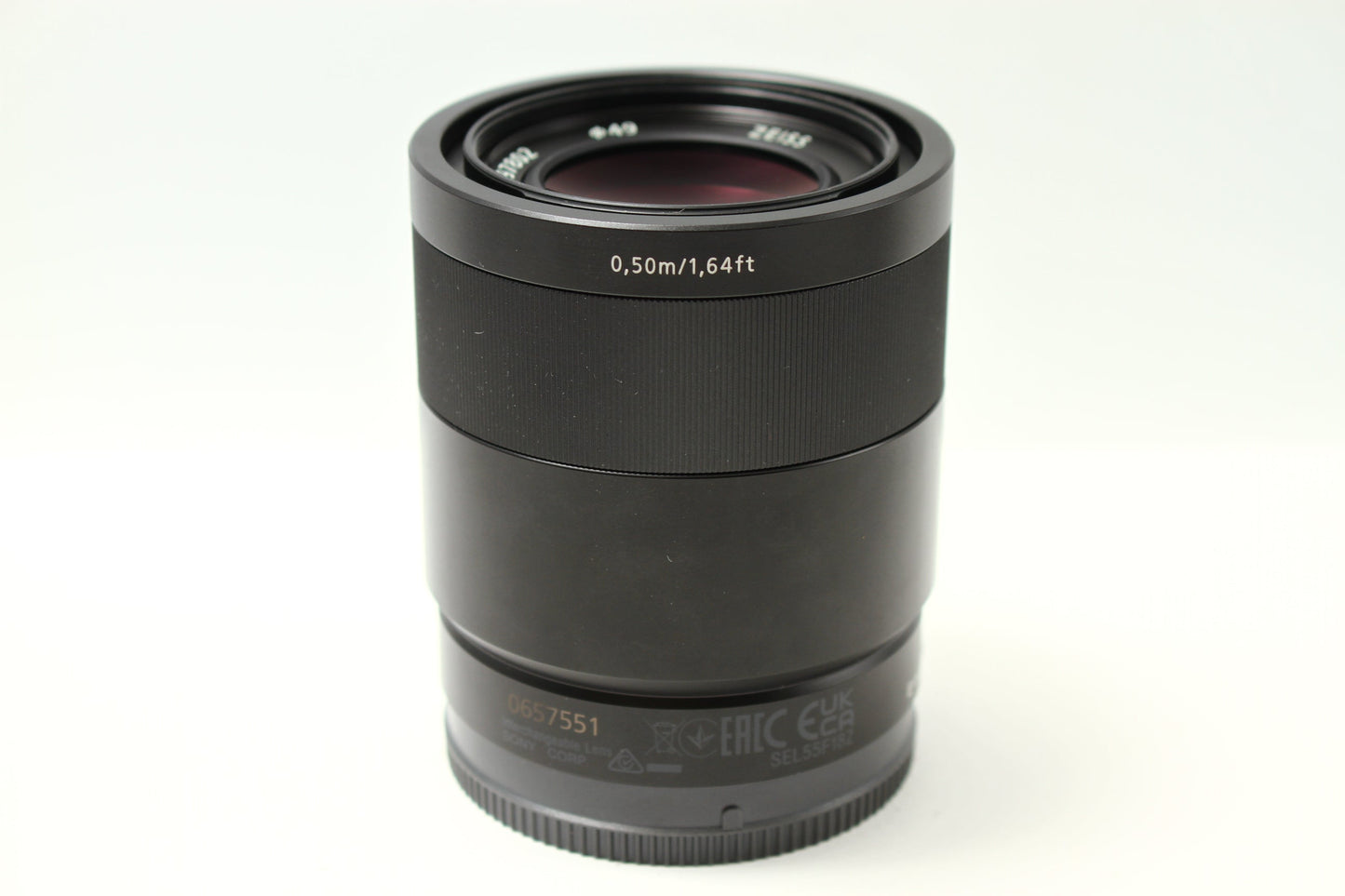 Sonner T* FE 55/1.8 ZA