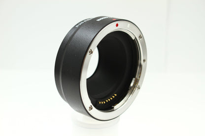 MOUNT ADAPTER EF-EOS M