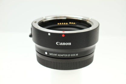 MOUNT ADAPTER EF-EOS M