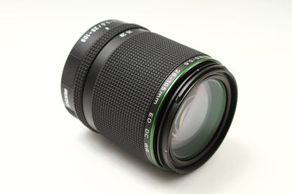 HD D FA 28-105/3.5-5.6 ED DC WR