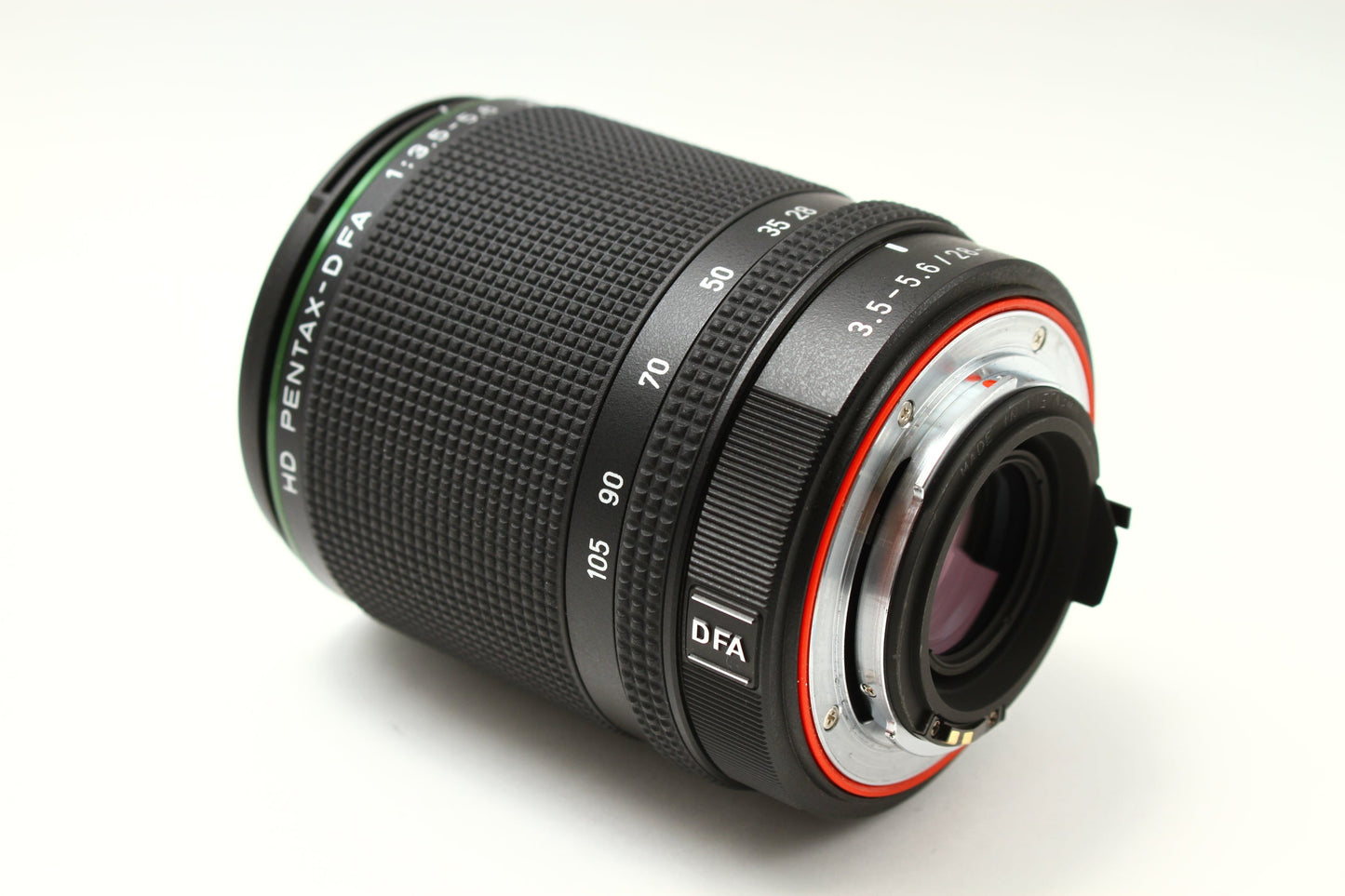 HD D FA 28-105/3.5-5.6 ED DC WR