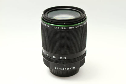 HD D FA 28-105/3.5-5.6 ED DC WR