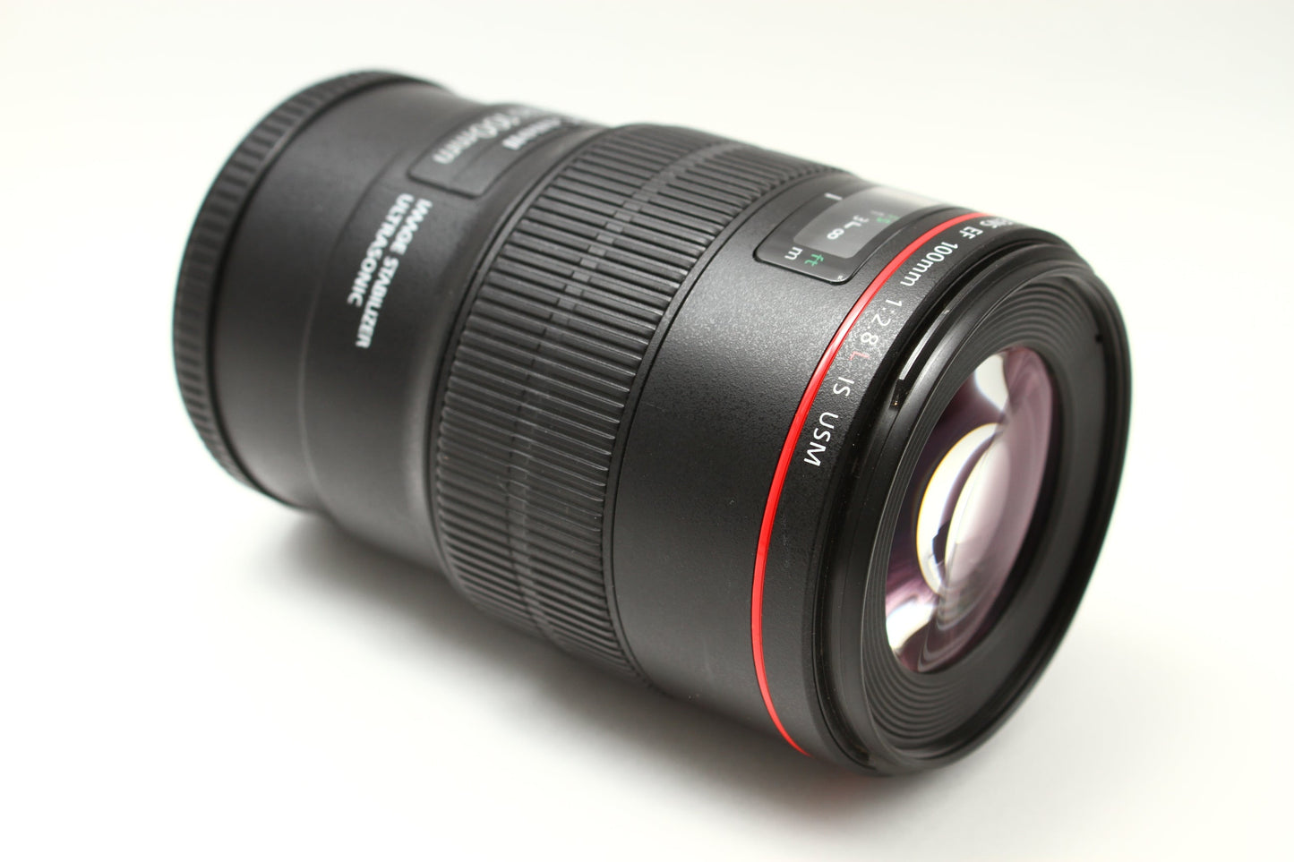 EF 100/2.8 L MACRO IS USM