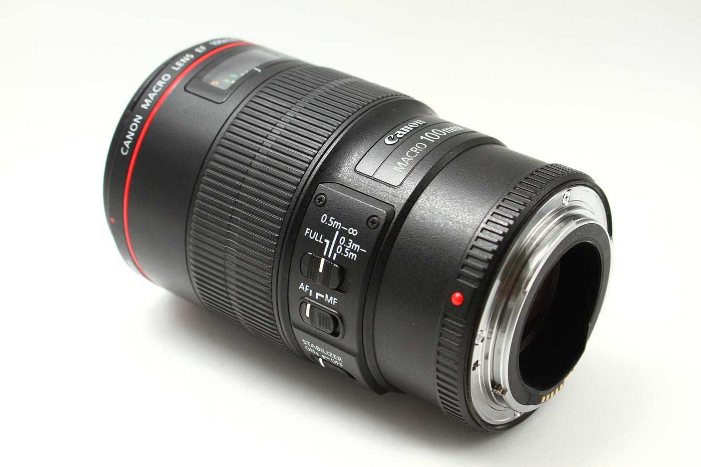 EF 100/2.8 L MACRO IS USM