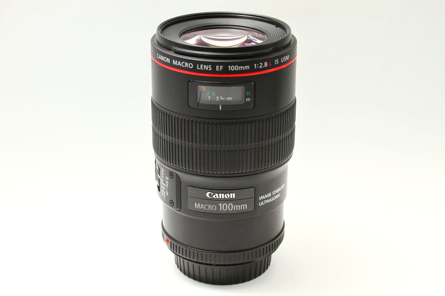 EF 100/2.8 L MACRO IS USM