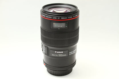 EF 100/2.8 L MACRO IS USM