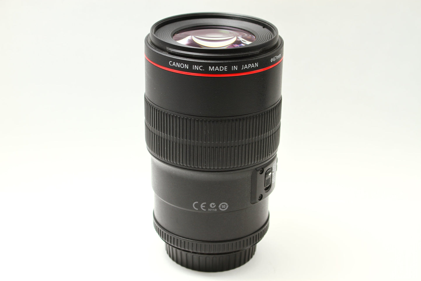 EF 100/2.8 L MACRO IS USM