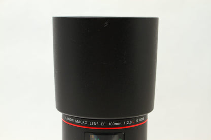EF 100/2.8 L MACRO IS USM