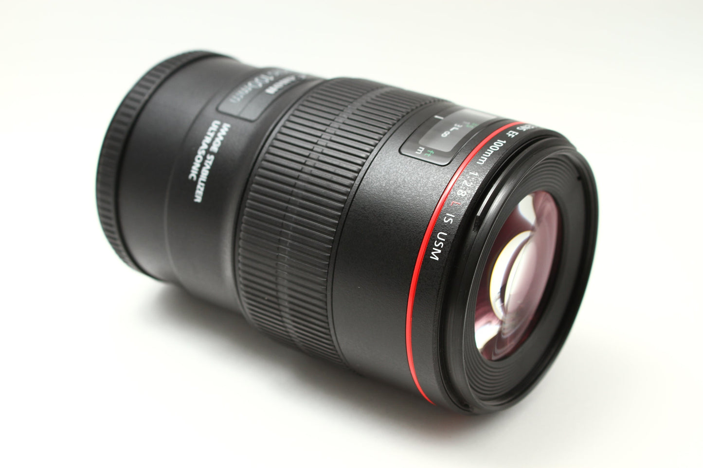 EF 100/2.8 L MACRO IS USM