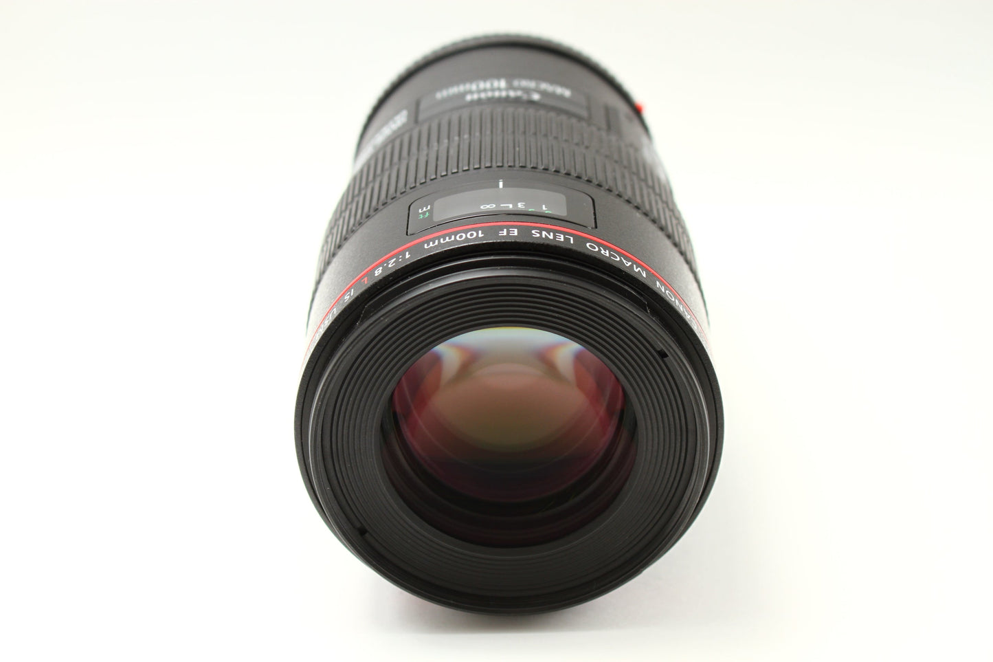 EF 100/2.8 L MACRO IS USM
