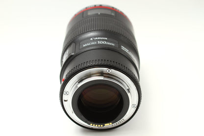 EF 100/2.8 L MACRO IS USM