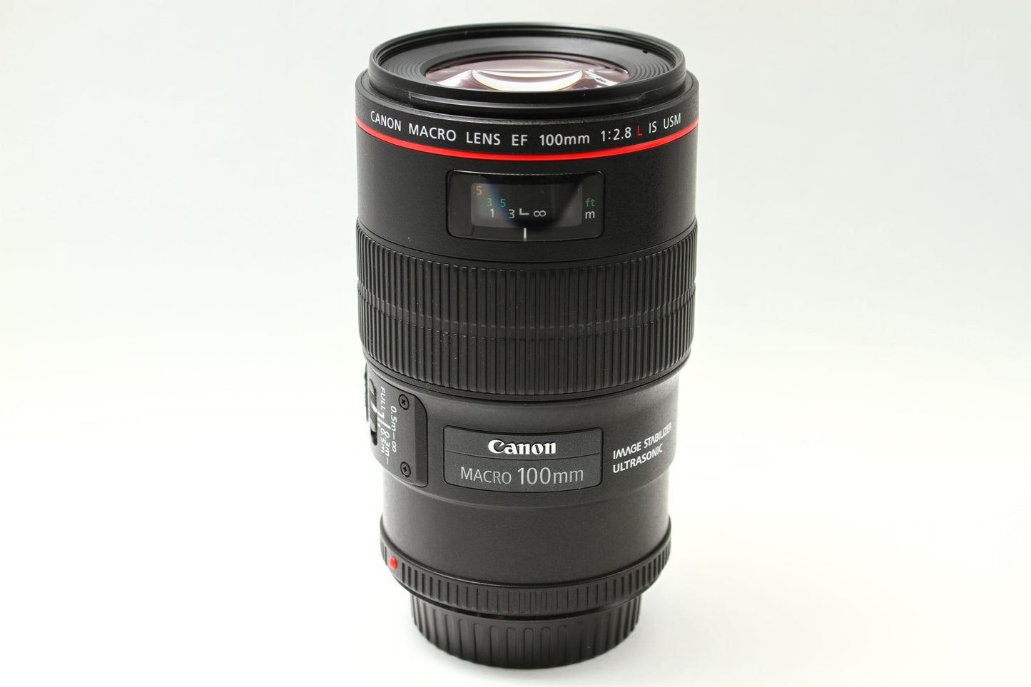 EF 100/2.8 L MACRO IS USM