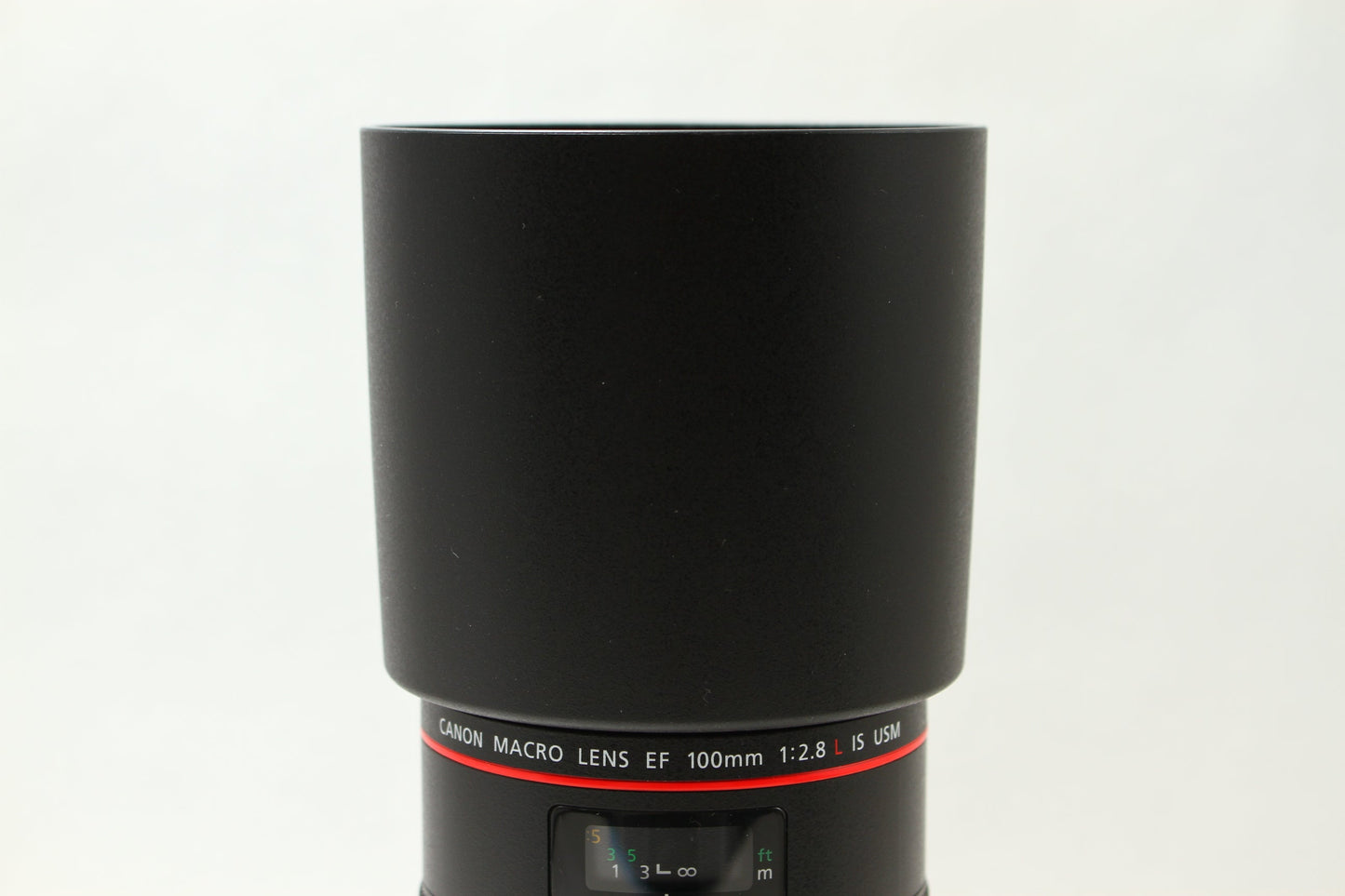 EF 100/2.8 L MACRO IS USM
