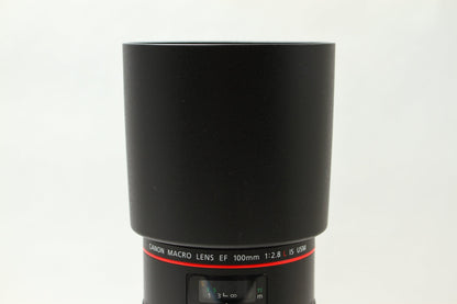 EF 100/2.8 L MACRO IS USM