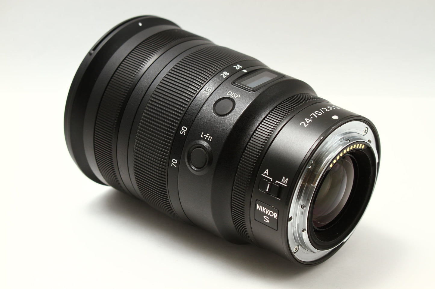 NIKKOR-Z 24-70/2.8 S