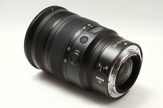 NIKKOR-Z 24-70/2.8 S