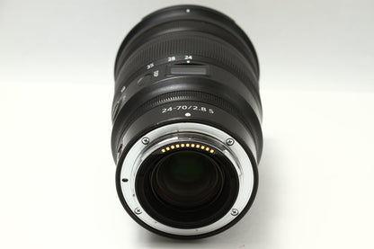 NIKKOR-Z 24-70/2.8 S