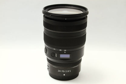 NIKKOR-Z 24-70/2.8 S