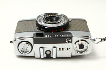 PEN EE-2 D.Zuiko 28/3.5