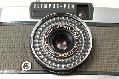 PEN EE-2 D.Zuiko 28/3.5