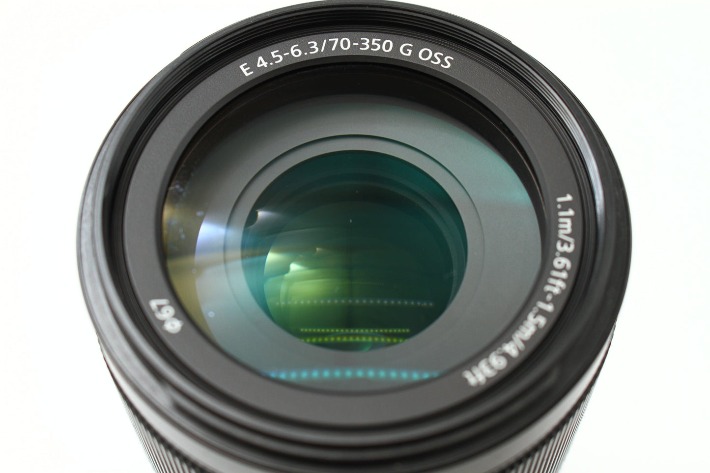 E 70-350/F4.5-6.3 G OSS