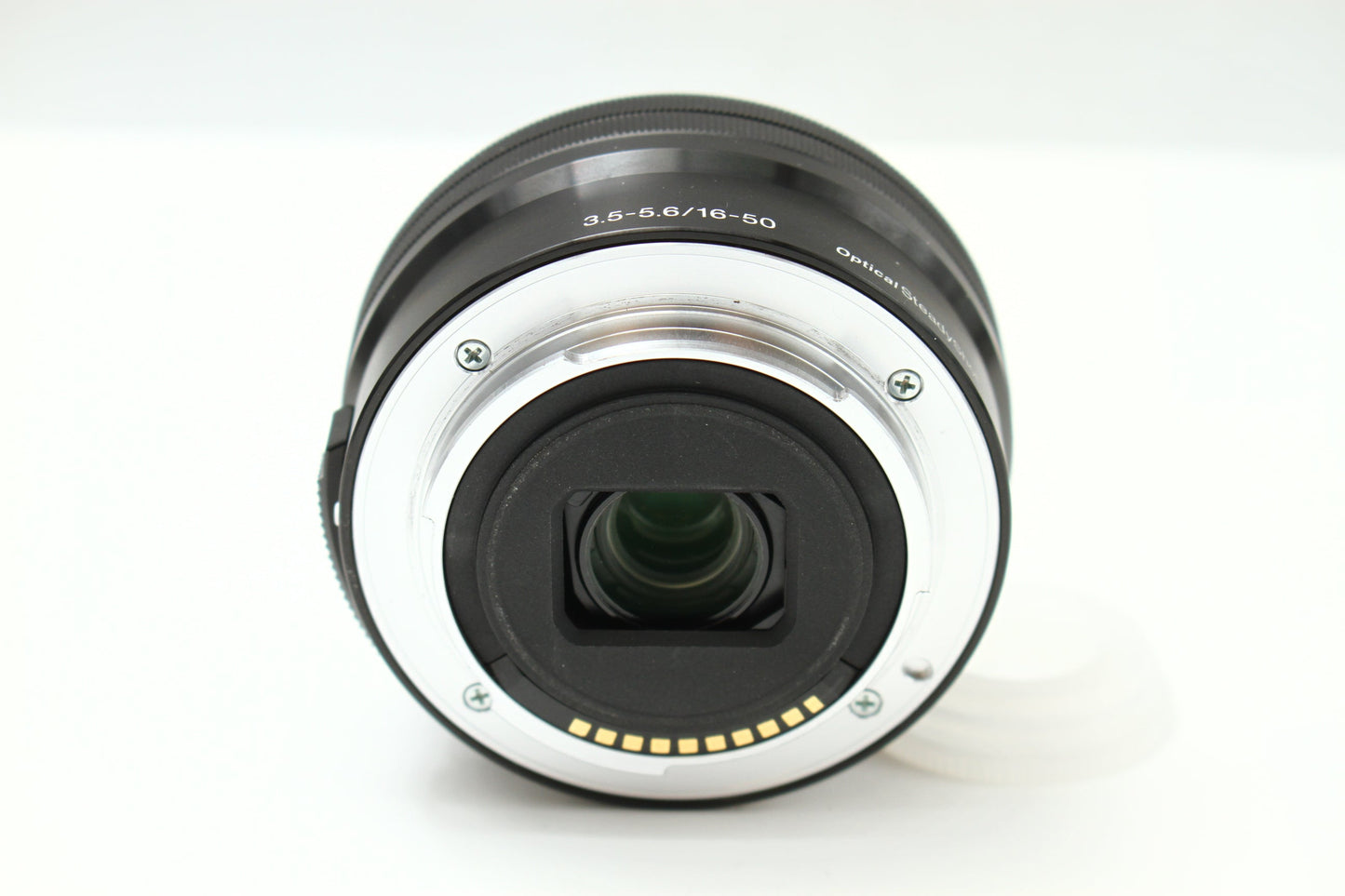 E PZ 16-50/3.5-5.6 OSS ブラック