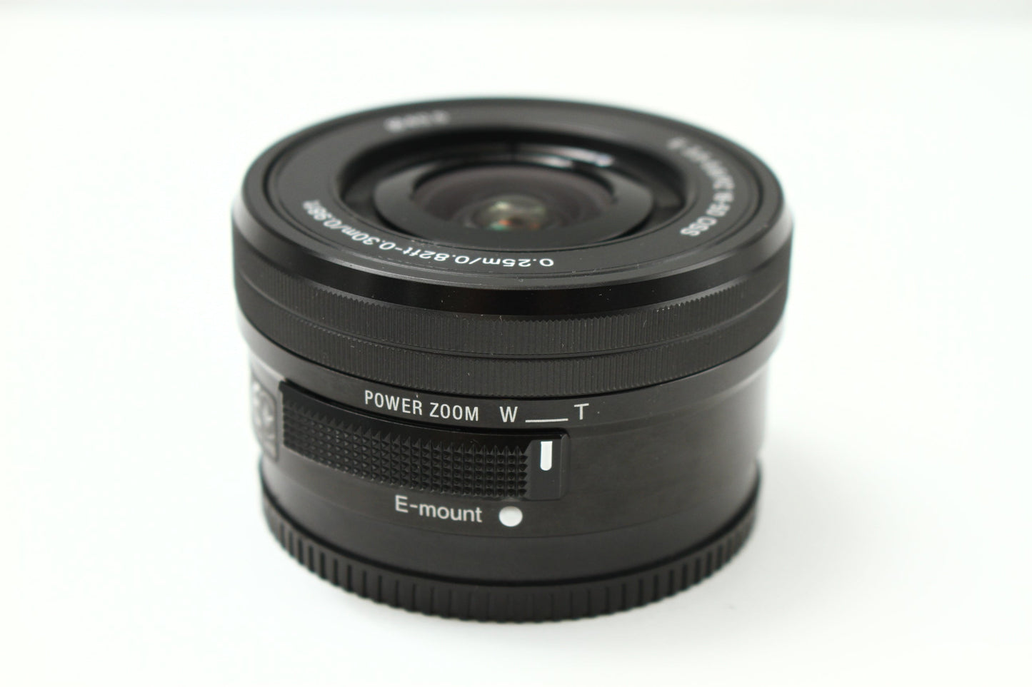 E PZ 16-50/3.5-5.6 OSS ブラック