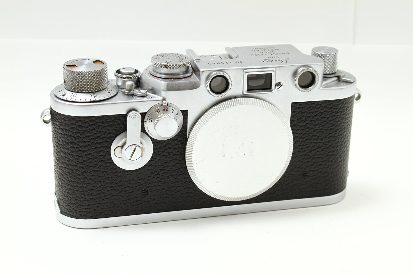 IIIf レッドシンクロ セルフ付 1954年