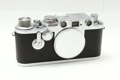 IIIf レッドシンクロ セルフ付 1954年