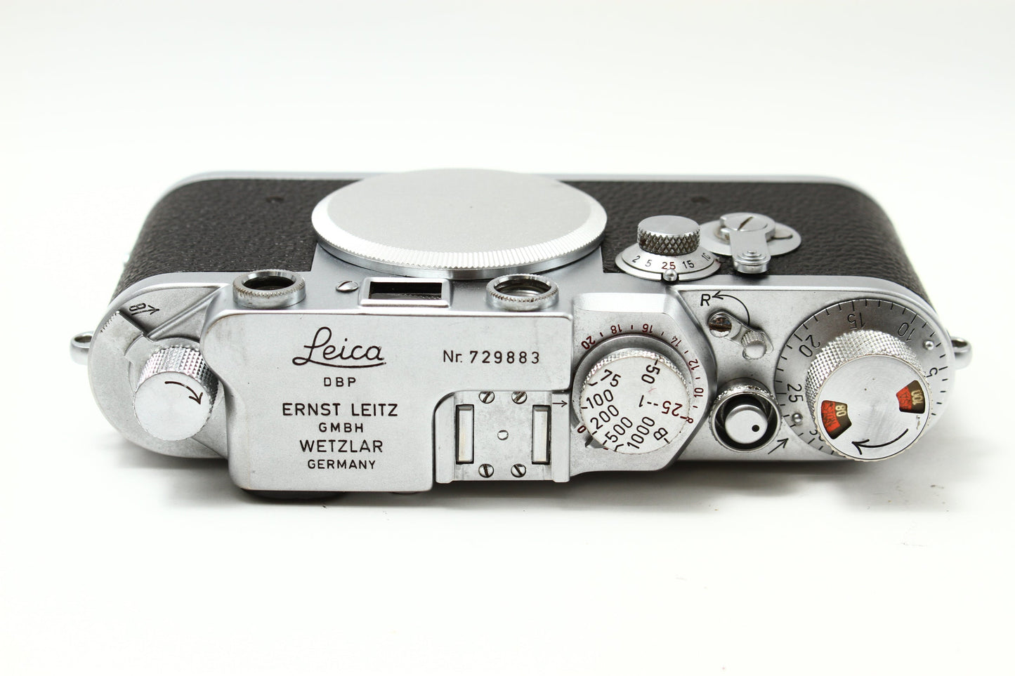 IIIf レッドシンクロ セルフ付 1954年