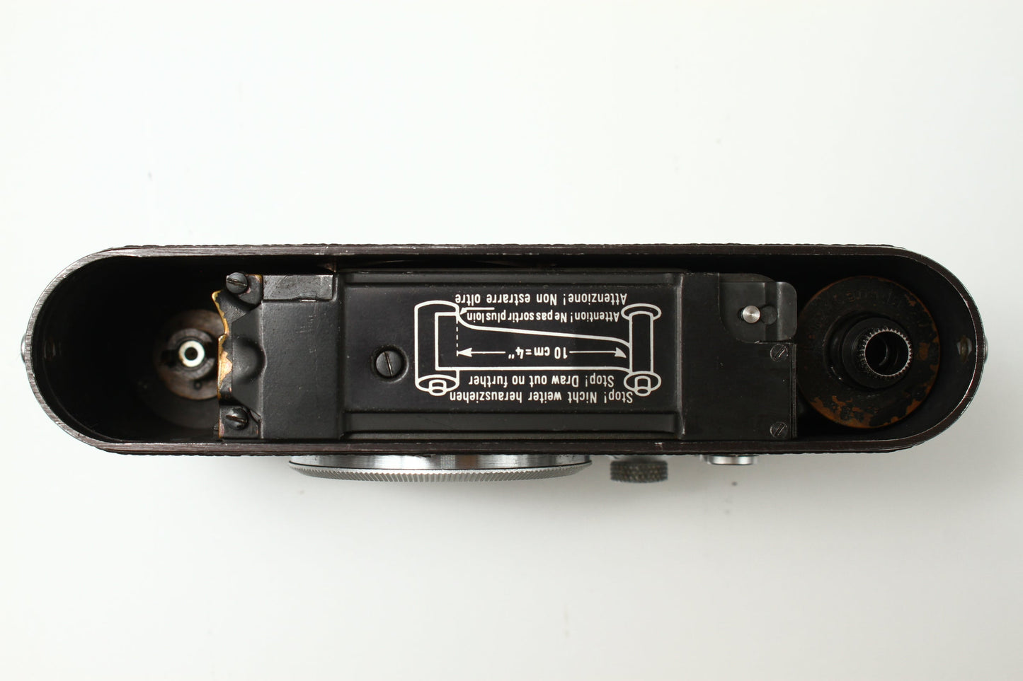 IIIf レッドシンクロ セルフ付 1954年