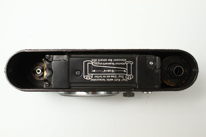 IIIf レッドシンクロ セルフ付 1954年