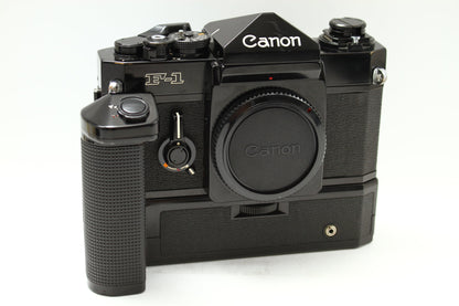 F-1 + POWER WINDER F