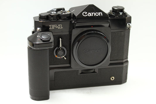 F-1 + POWER WINDER F