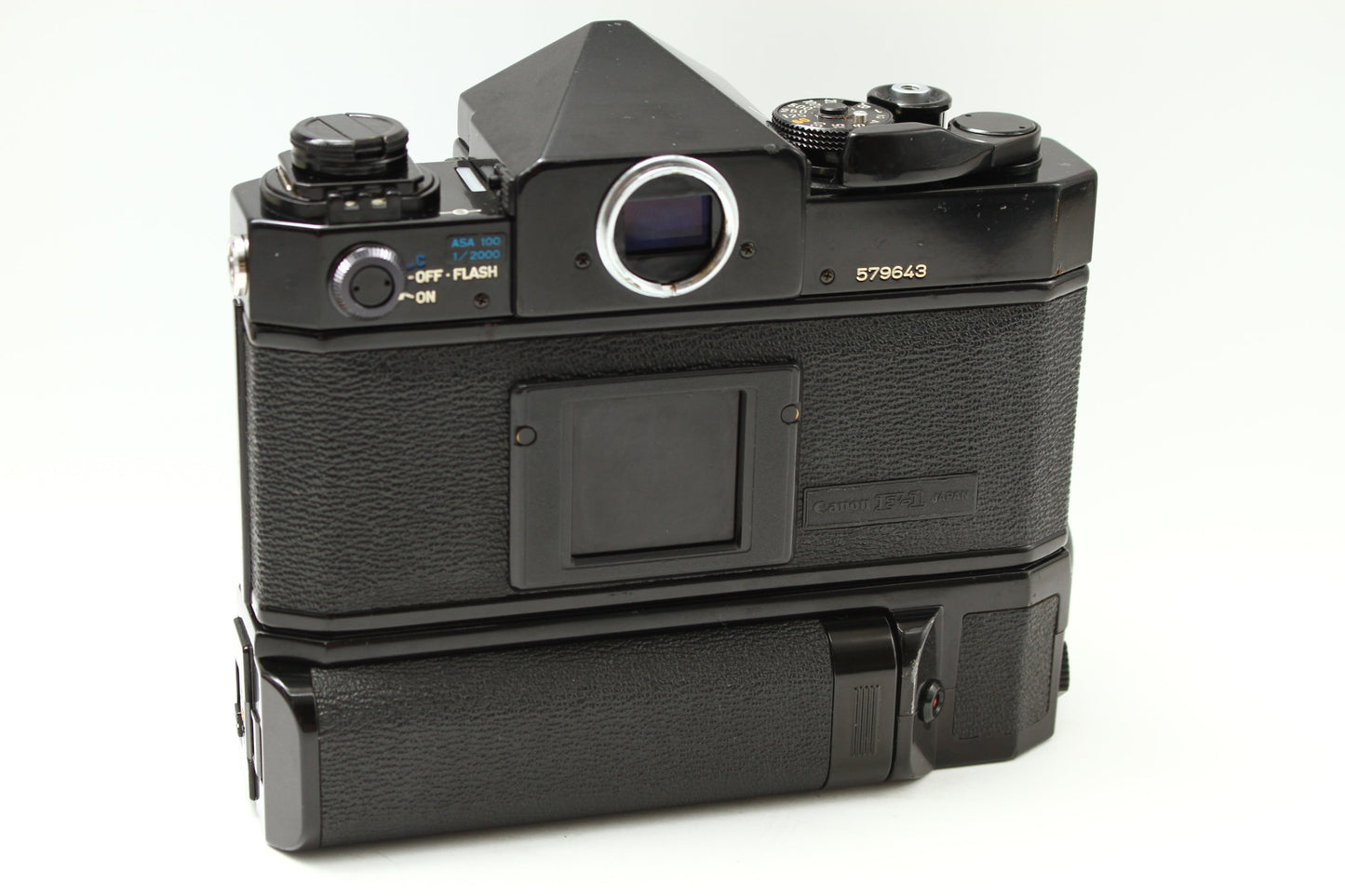 F-1 + POWER WINDER F