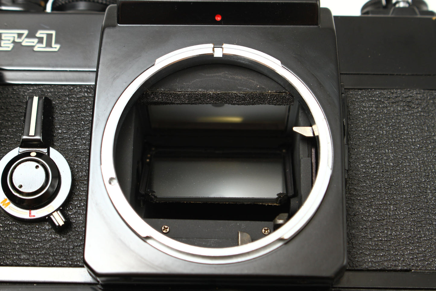 F-1 + POWER WINDER F