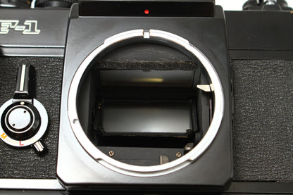 F-1 + POWER WINDER F