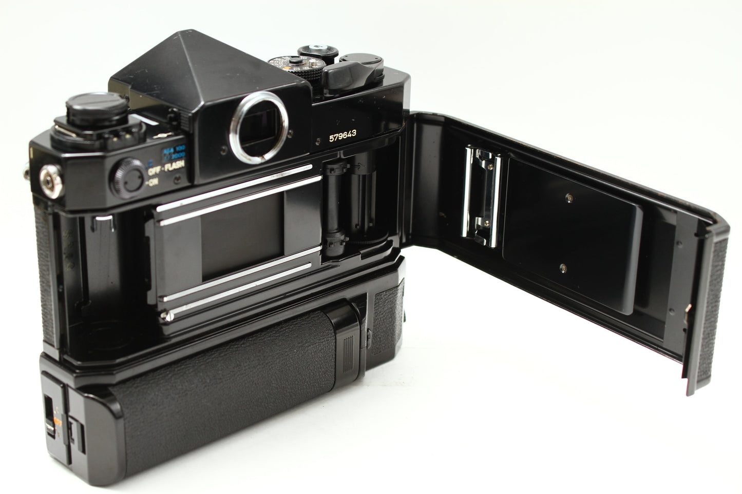 F-1 + POWER WINDER F