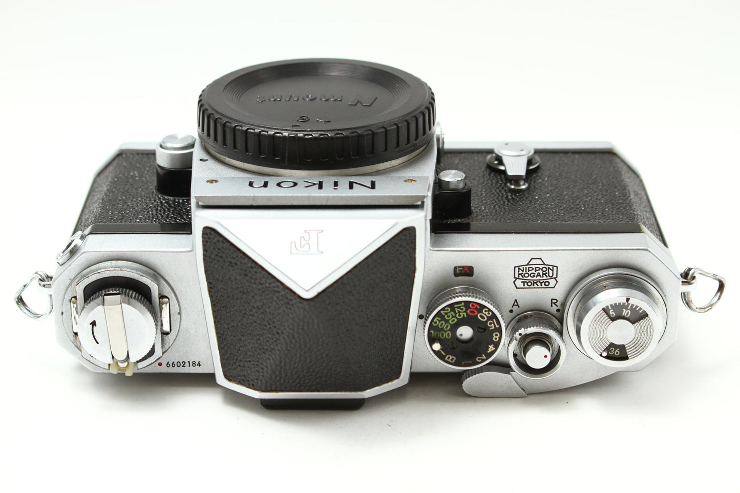 F アイレベル シルバー 660万台