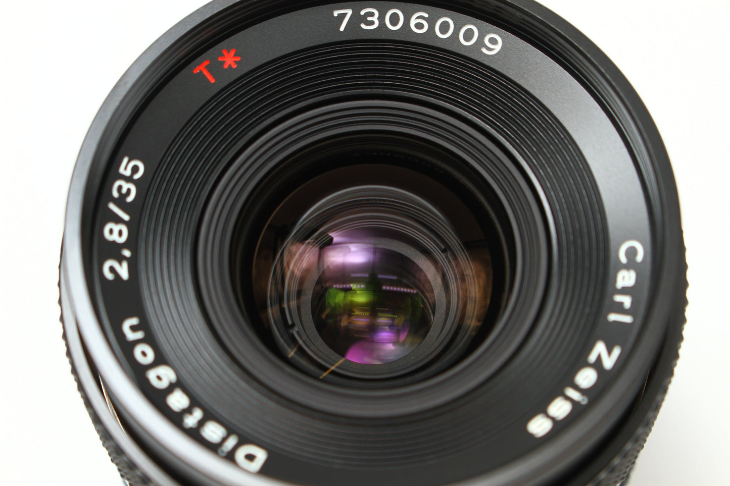 Distagon ディスタゴン T* 35/2.8 MMJ