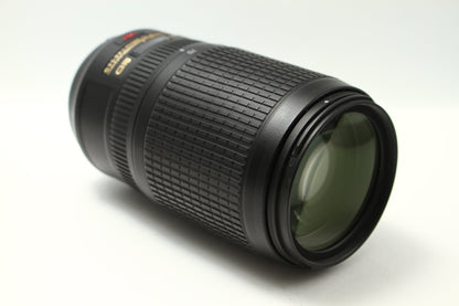 AF-S 70-300/4.5-5.6 G VR