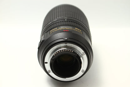 AF-S 70-300/4.5-5.6 G VR