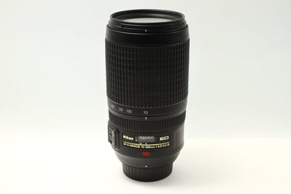 AF-S 70-300/4.5-5.6 G VR