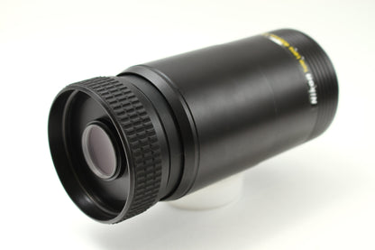 おもしろレンズ工房 3本セット 20/8 + (90/4.8,120/4.5) + 400/8