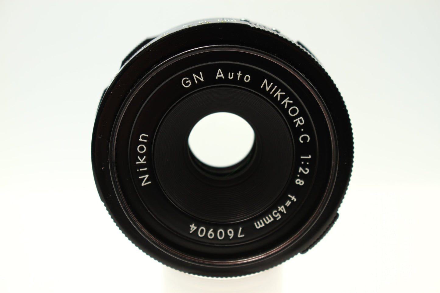 GN Auto 45/2.8 (Ai改)