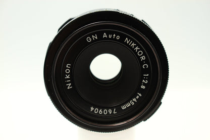 GN Auto 45/2.8 (Ai改)